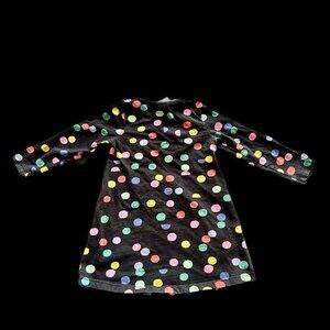 Hanna Andersson girls Long Sleeve T-Shirt Dress size 4